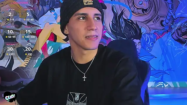 Allex_Cano webcam