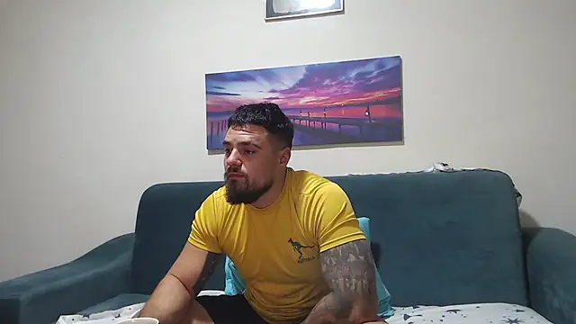 Tiberius_hunk webcam