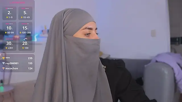 salma_arabicc webcam