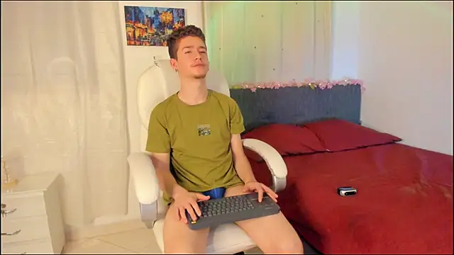 ThiagooJames webcam