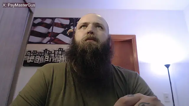 PayMasterGus webcam
