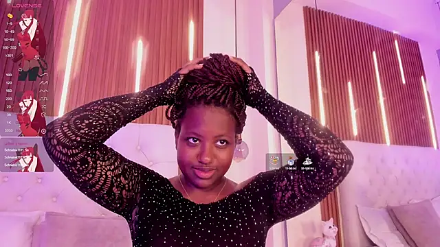 Oshun_Evans webcam