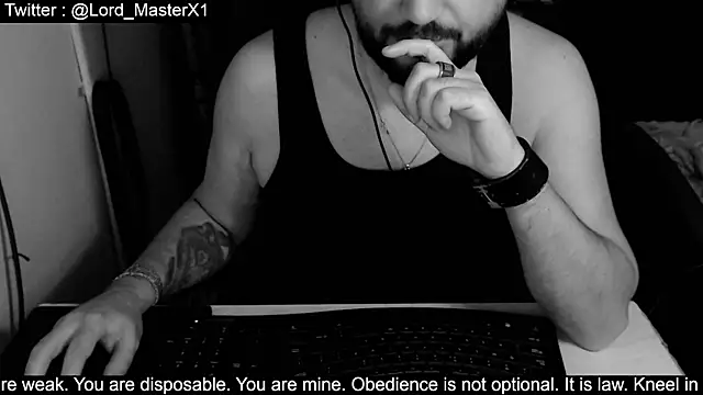 Lord_MasterX webcam