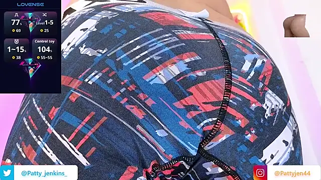 Patty_jenkinss_ webcam