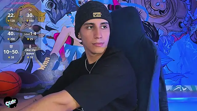 Allex_Cano webcam