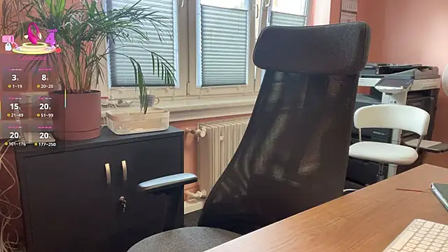 legsLONG webcam