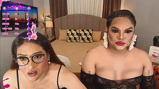 EvaTheMistress webcam
