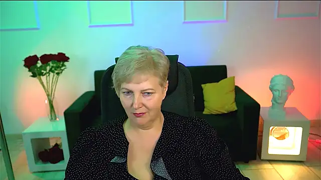 MaryMogan webcam