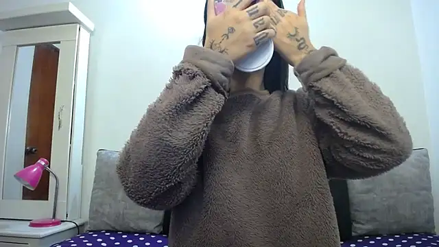 Taylormegan webcam