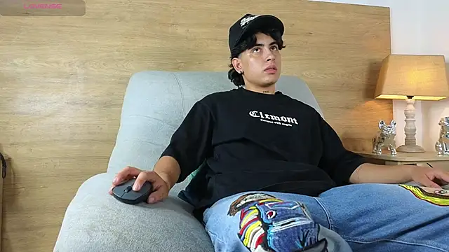 Stiven_Benet_ webcam