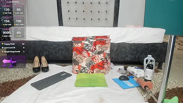 kinky_polar webcam