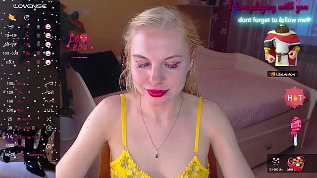 LiSinDoll webcam