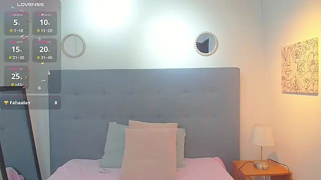 chaneelstark webcam