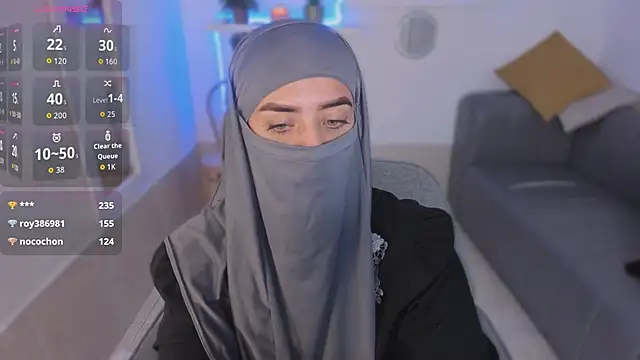 salma_arabicc webcam