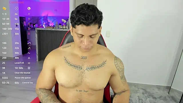 Nicolasmontoya16 webcam