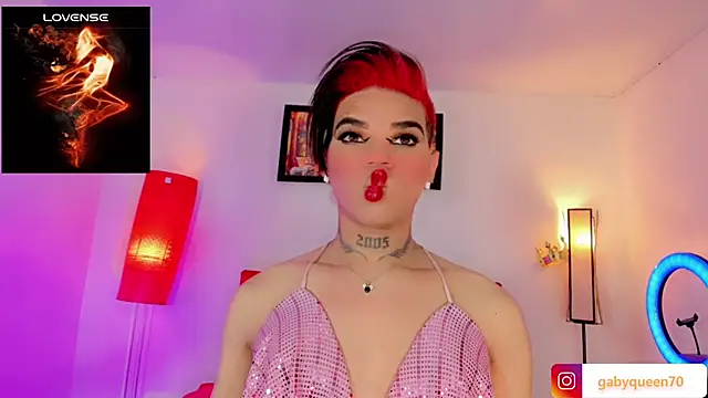 Gabyqueen70 webcam