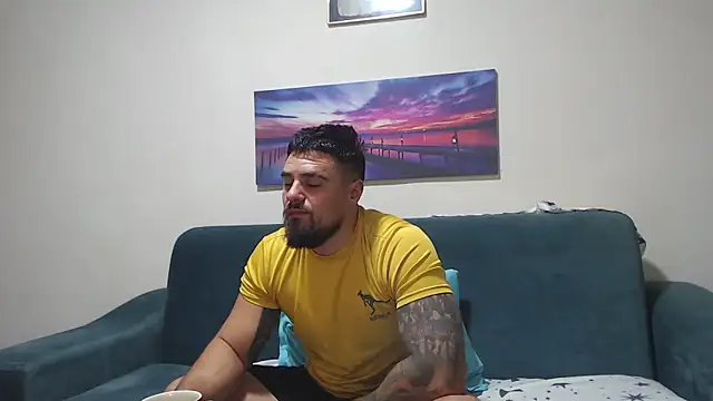 Tiberius_hunk webcam