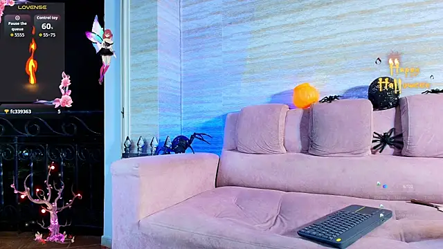 venus_firekiss webcam
