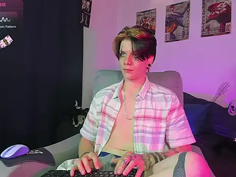 Jerry_Cole webcam