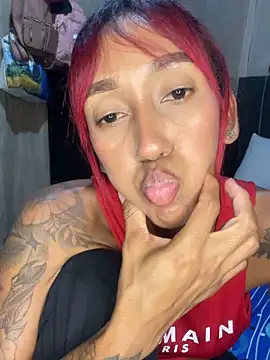 Zasha_Romero webcam