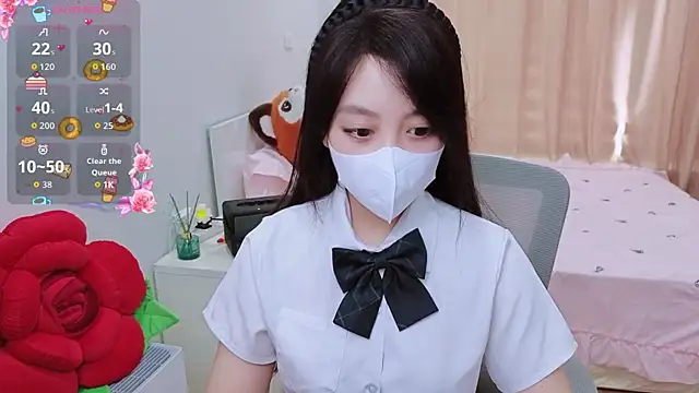 -MinaYoung- webcam
