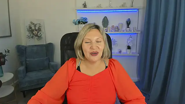 NinaStarle webcam