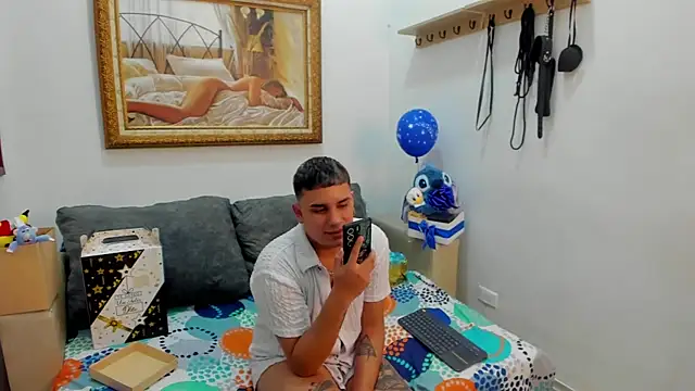 DevilWisp webcam