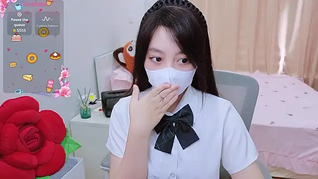 -MinaYoung- webcam