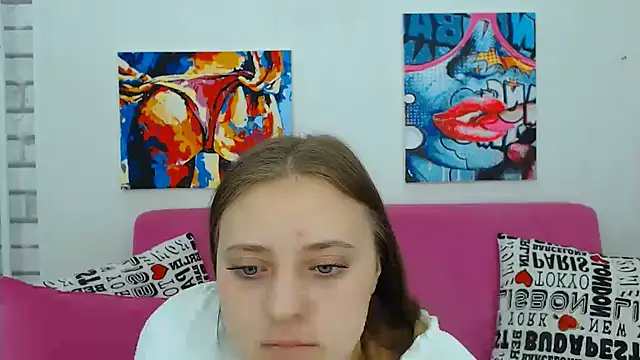 ArinaBelle webcam