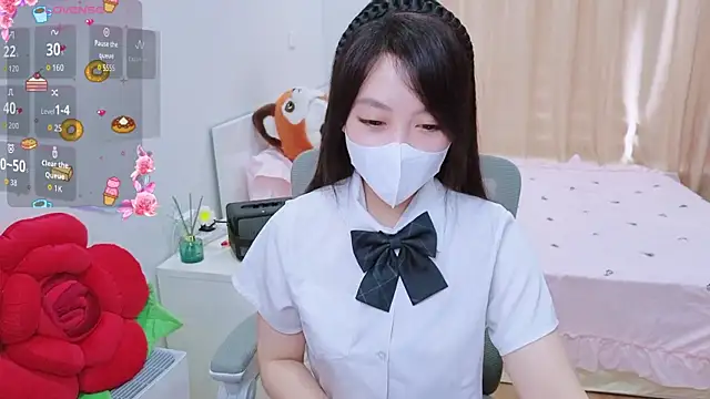 -MinaYoung- webcam