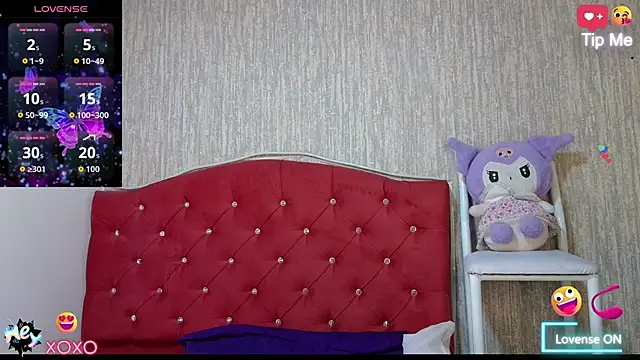 georgia_oli - Georgia_oli's free webcam