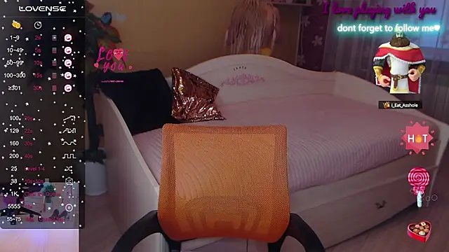 LiSinDoll webcam