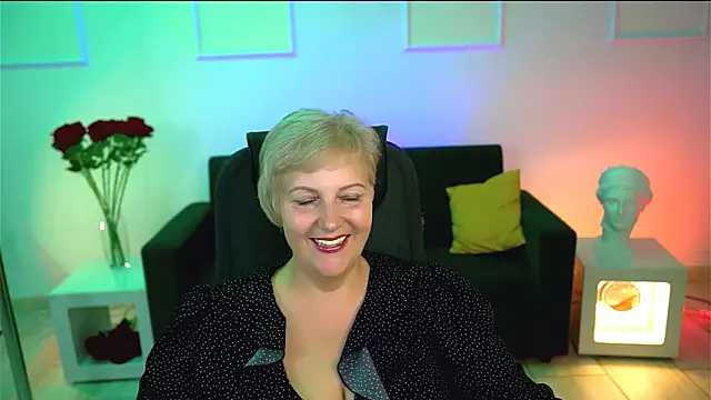 MaryMogan webcam
