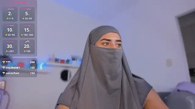 salma_arabicc webcam