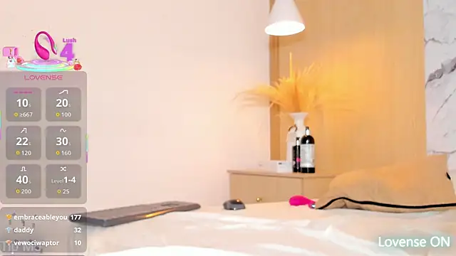 DollyBrowncc webcam
