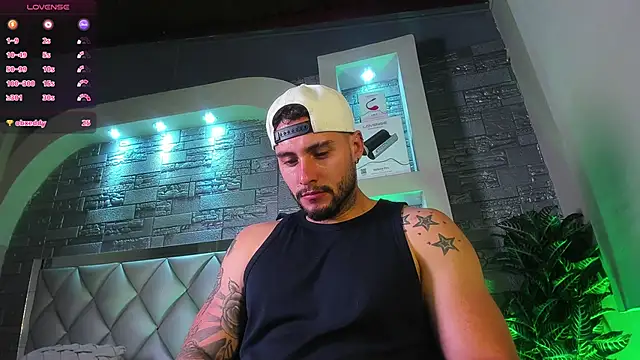 dominic_de_luca webcam