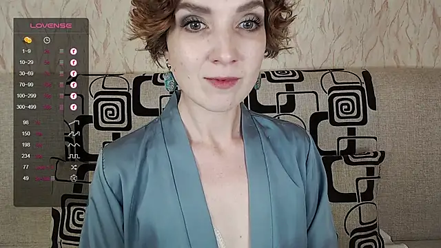 TinaWince webcam