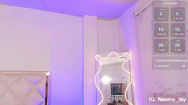 Naomy_tay1 webcam