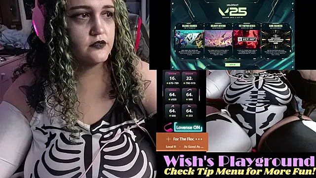 nevermakeawish (F young) - Twerk & Spanks