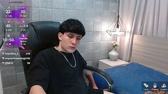 iantwink18 (M twink) - cum show