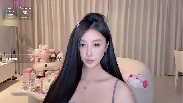melody-11 (F young) - 挑战50个俯卧撑