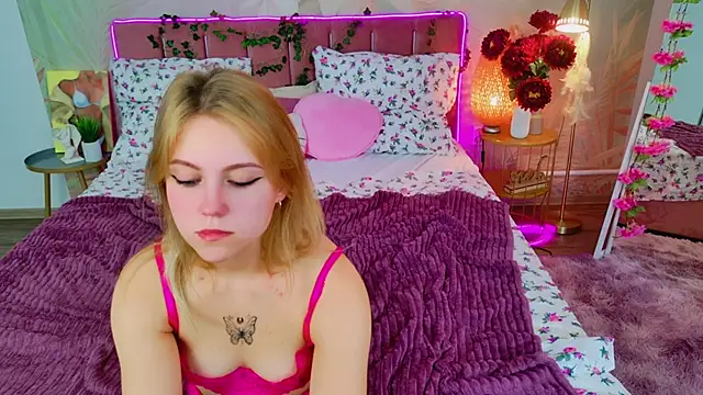 Stellahaart webcam
