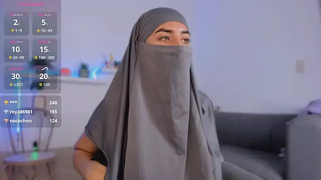 salma_arabicc webcam