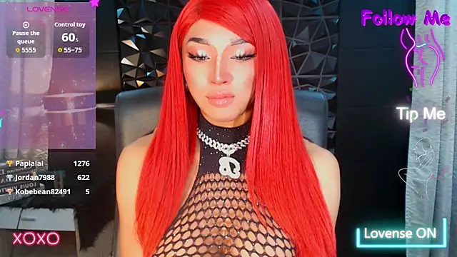xUrGoddess_Bellax webcam