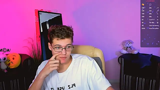 lucas_long_ - Lucas_long_'s free webcam