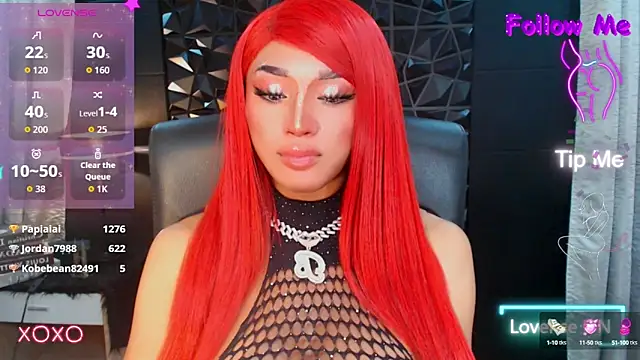 xUrGoddess_Bellax webcam