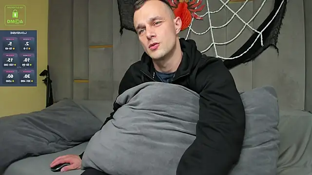 BrandonNorris webcam