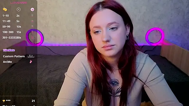 Mini_Lady1 webcam