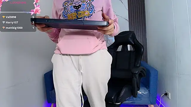 ShaunaDream webcam