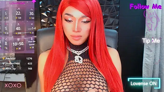 xUrGoddess_Bellax webcam